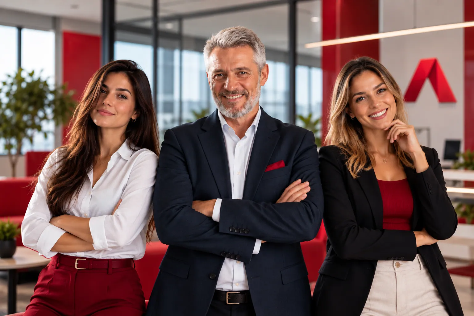 Equipe da Apólix